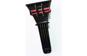 Resim Araç Oto Pencere Cam Kar Buz Temizleyici Kazıyıcı Kırıcı Scraper 