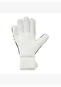Resim Beyaz - Siyah - Fosforlu Turuncu Uhlsport Futbol Kaleci Eldiveni Soft Hn Comp 101136801 Beyaz - Siyah 