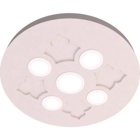 Resim Motifpiyer Tavan Spot Göbegi-Motifli-Yuvarlak-13-56cm 