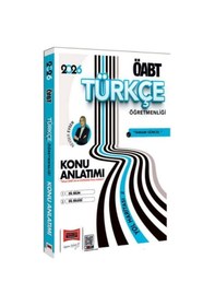 Resim Yargı Yayınları 2026 Öabt Türkçe Öğretmenliği Dil Bilim Dil Bilgisi Konu Anlatımı Yol Haritası 2 