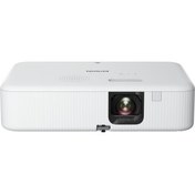 Resim EPSON CO-FH02, 3000 ANS, 1920x1080, FHD, 1xHDMI, 2xUSB, 3LCD, Android Projeksiyon 