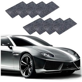 Resim Suofeng "otomatik Çizik Giderici Bez - Nano Teknoloji İle Arabalar İçin Parlatma Ve Koruma" 