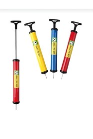 Resim efmues Top şişirme pompası 1 adet hava şişirme pompası 