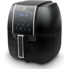 Resim Fritel Snacktastic 6902 Xxl Airfryer 5 Litre 2300 Watt Siyah 