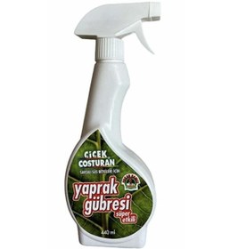 Resim AyrStore 2700 Çiçek Costuran Yaprak Gübresi Sprey 440 ml 
