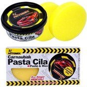Resim Oto Pasta Cila Carnubalı 200 Gr Sünger Hediyeli 