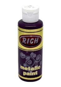 Resim Metalik Boya 120 Cc Mürdüm 0000 Naturel 