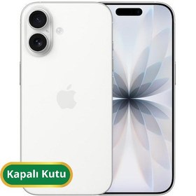 Resim Apple iPhone 17 YD | 256 GB Beyaz 