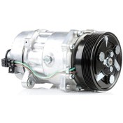 Resim Audi A3 1997-2003 Klima Kompresörü Bher Marka 