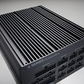 Resim Cooler Master x Mighty MPS-K001-AFBP-NBEU 2000W Atx 3.1 (2x 12V 2x6) 80+ Platinum Full Modüler Power Supply 