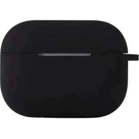 Resim Airpods Pro 3 (3.nesil) Hang Kılıf Siyah 