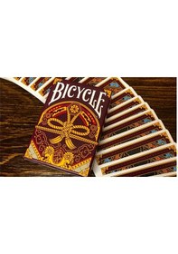Resim Bicycle Musha Premium Oyun Kağıdı Limited Edition Koleksiyonluk İskambil Kartları 