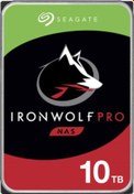 Resim Hedef Market 10tb Seagate Ironwolf Pro 7200rpm 256mb Nas St10000ne000 
