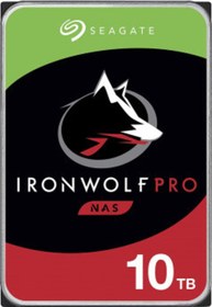 Resim Hedef Market 10tb Seagate Ironwolf Pro 7200rpm 256mb Nas St10000ne000 