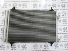 Resim Citroen C4 (2004-2011) Klima Radyatörü (Kale) 