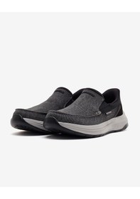 Resim Skechers DECKLAN Erkek Siyah Günlük Ayakkabı 205709 BLK 