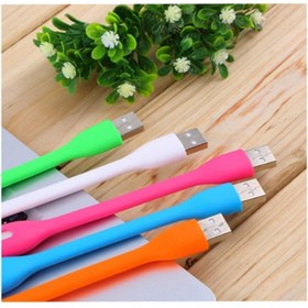 Resim gaman 5 Adet Esnek Taşınabilir Usb Led Işık Lamba-Kitap Okuma Ve Gece Lambası Tüm Usb Girişleriyle Uyumlu 