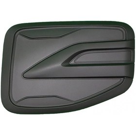 Resim Ebal Otomotiv Ford Ranger 2015 Sonrası Mat Siyah Depo Kapağı 