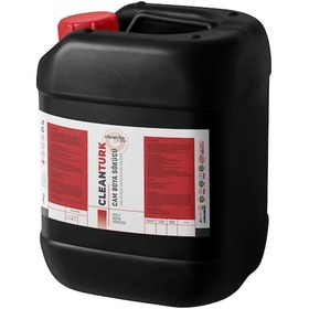 Resim Cleanturk Camrem Cam Boya Sökücü Jel Camda Kalıntı Bırakmaz 10 Kg 
