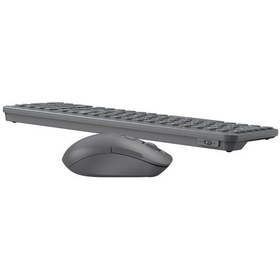 Resim A4 Tech Fg3300 Aır2 Q Türkçe Kablosuz Siyah Klavye+ Mouse-208138 