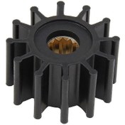 Resim Johnson 09-1027b Su Pompası Pervanesi 1210-0001 18-3081 İçin Doğrudan Uyumlu. 