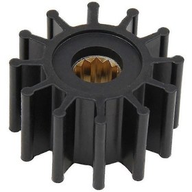 Resim Johnson 09-1027b Su Pompası Pervanesi 1210-0001 18-3081 İçin Doğrudan Uyumlu. 