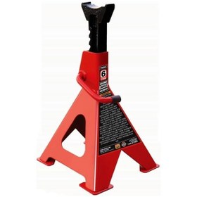 Resim Shun Dört Ayaklı Sabit Kriko Standı 6 Ton 