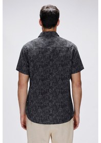 Resim 25,01,30,009 Merle Bad Bear K.kol Gömlek Siyah 