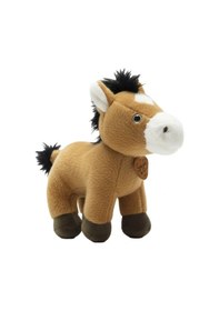 Resim Kzl-2505029 Kzl-2505029 Pelus At 25 Cm Seslı 96 Çok Renkli 