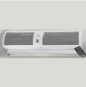 Resim Storm ST-AC/TH 200 (21KW) Ticari Tipi Elektrikli Hava Perdesi Isıtıcılı 