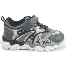 Resim Lumberjack Albena 5pr Gri Erkek Çocuk Spor Ayakkabı 000000000102021726 Gri 