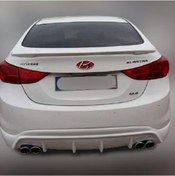 Resim Hyundai Elentra 2011-2013 Astarlı Arka Karlık 