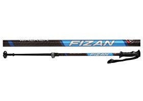 Resim Fizan Walker 2 Section Çiftli Mavi Pole Baton 