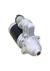 Resim Lucas 12v Marş Motoru 11 Diş 2.1 Kw Agco-başak-case-same-steyr Traktör 
