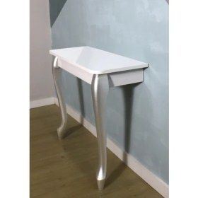 Resim Sarıkaya Blank Silver Dresuar Beyaz 