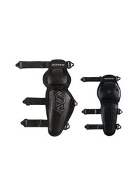 Resim Motoanl Motosiklet Dizlik Dirseklik Takım Ergonomik Lüx Bacak Ve Kol Koruma Motorcu Set Siyah 