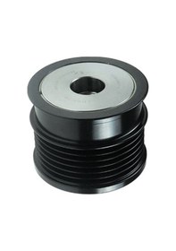 Resim LITENS ALTERNATÖR KASNAK RULMANLI 6-KANAL OPEL VECTRA C-SAAB 9-3 