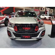 Resim trdesign Toyota Hilux Revo Trd Görünüm Body Kit 2015 Ve Sonrası 