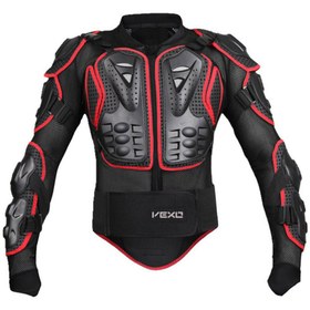 Resim Vexo Full Koruma Kırmızı XXL 