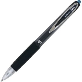 Resim Uni-Ball Uniball Signo 207 Jel Kalem 0,7 Mavi - 4 Adet 