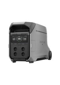 Resim EcoFlow - DELTA Pro 3 Taşınabilir Güç Kaynağı - 4096Wh Kapasite, 5x4000W (X-Boost 6000W) Çıkış 