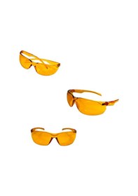 Resim Anti Far Gece Görüş Gözlüğü Seti 74 Çok Renkli 