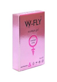Resim W-Fly Göğüs Bakım Jeli 5 ML X 5 li 
