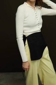 Resim Seyyar Bel Kemeri Siyah - Standart / Siyah 