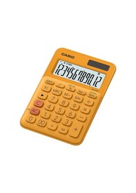 Resim Casio MS-20UC-RG Masaüstü12 Hane Hesap Makinesi 