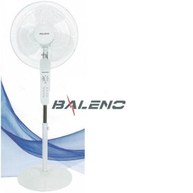 Resim Baleno Sf 16 Bt 16'' 3 Kademe 90° Salınım Ayaklı Vantilatör 