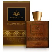 Resim Osmanlı Oud Halime Hatun EDP 100 ML Kadın Parfüm – Çiçeksi Meyvemsi Oryantal – 4034 