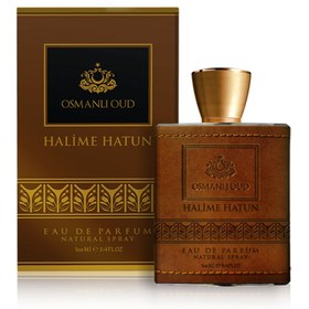 Resim Osmanlı Oud Halime Hatun EDP 100 ML Kadın Parfüm – Çiçeksi Meyvemsi Oryantal – 4034 
