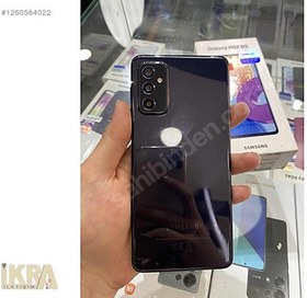 Resim Samsung M52 İkinci El TR | 128 GB | Siyah 