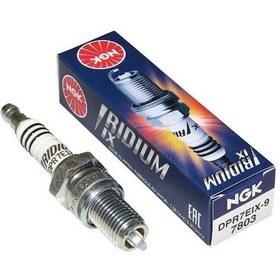 Resim Ngk Dpr7eıx-9 1995-2003 Harley-Davidson Uyumlu Sportster XL883 Buji İridyum Buji 